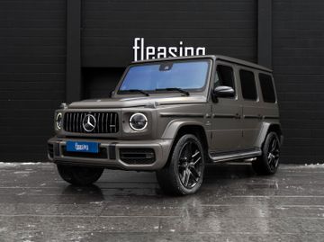 MB G 63 AMG
