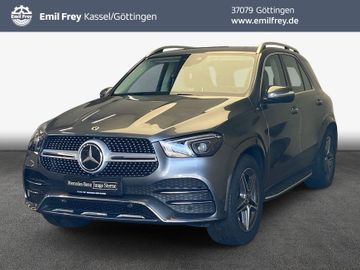 MB GLE 400