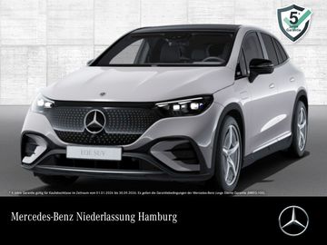 MB EQE SUV