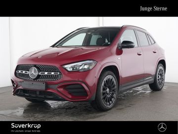 MB GLA 250