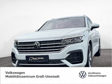 VW Touareg