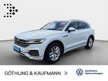 VW Touareg