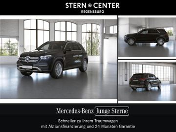 MB GLE 350