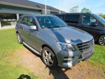 MB ML 350