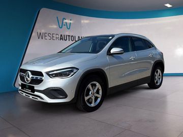 MB GLA 200