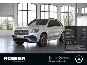 MB GLE 350