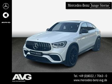 MB GLC 63 AMG