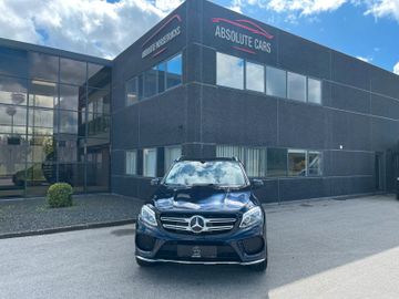 MB GLE 500