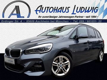 BMW 218 Gran Tourer