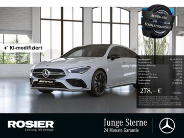 MB CLA 35 AMG