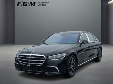 MB S 350