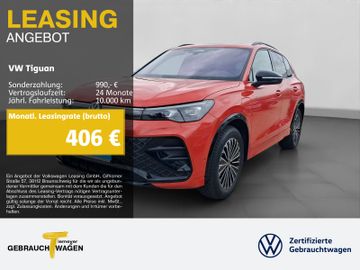VW Tiguan