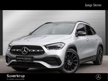 MB GLA 220