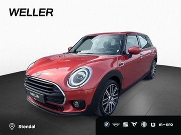 MINI ONE_CLUBMAN