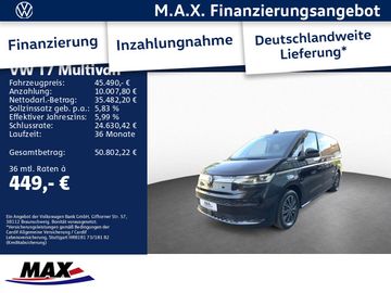 VW T7 Multivan