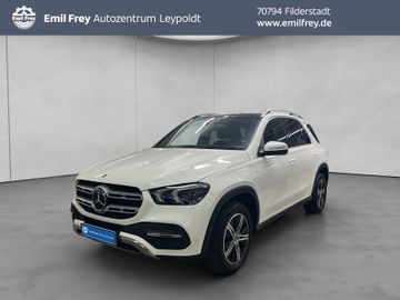 MB GLE 300