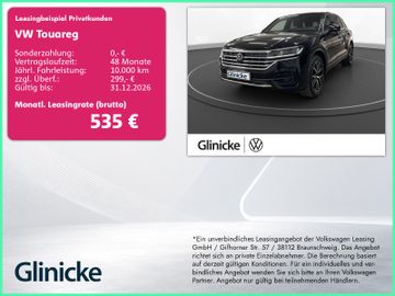 VW Touareg