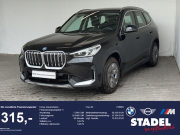 BMW iX1