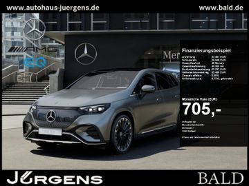 MB EQE SUV