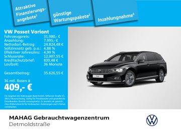 VW Passat Variant