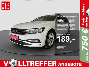 VW Passat Variant