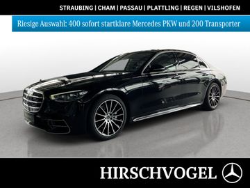 MB S 350