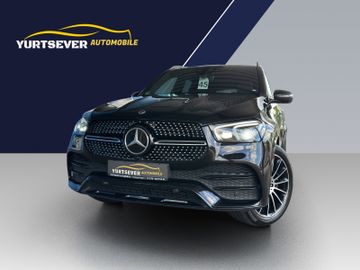 MB GLE 400
