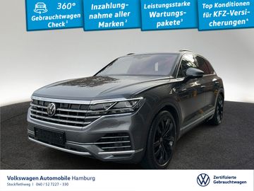 VW Touareg