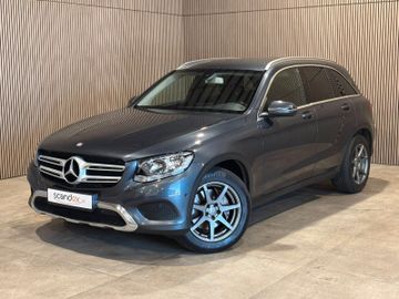 MB GLC 250