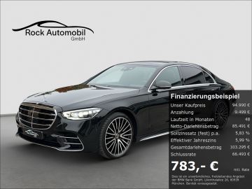 MB S 400