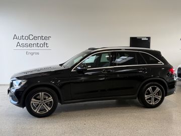 MB GLC 220