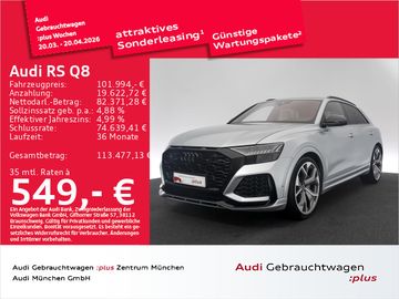 AUDI RSQ8