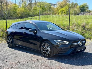 MB CLA Shooting Brake