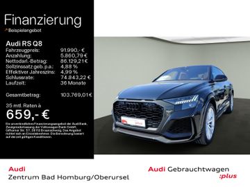 AUDI RSQ8