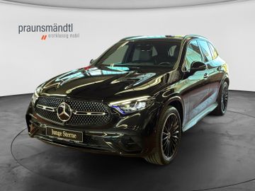 MB GLC 400