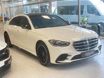 MB S 580