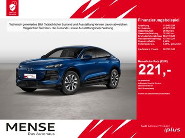 AUDI Q6 e-tron