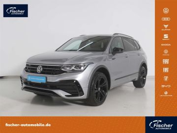 VW Tiguan Allspace