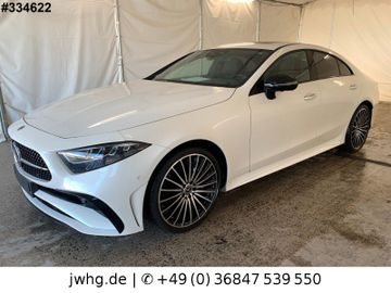 MB CLS 300