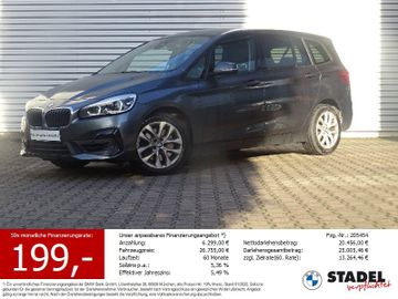 BMW 220 Gran Tourer