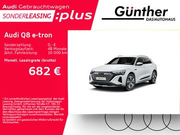 AUDI Q8 e-tron