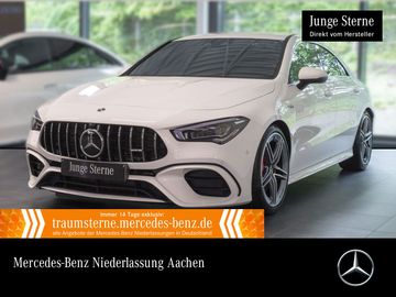MB CLA 45 AMG