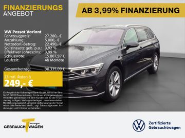 VW Passat Variant