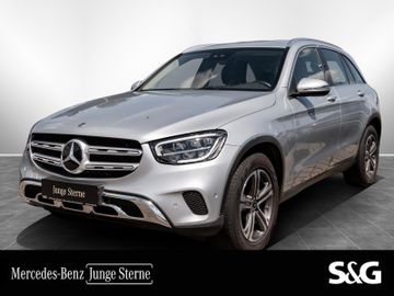 MB GLC 220