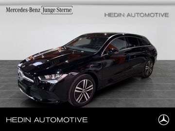 MB CLA 250 Shooting Brake