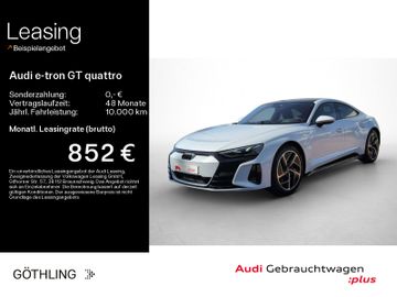 AUDI e-tron GT