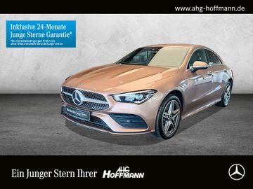 MB CLA 250