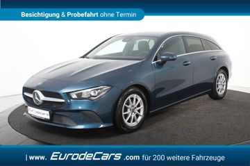MB CLA 180 Shooting Brake
