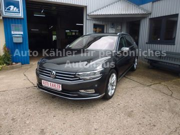VW Passat Variant