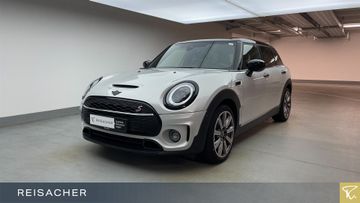 MINI COOPER_S_CLUBMAN